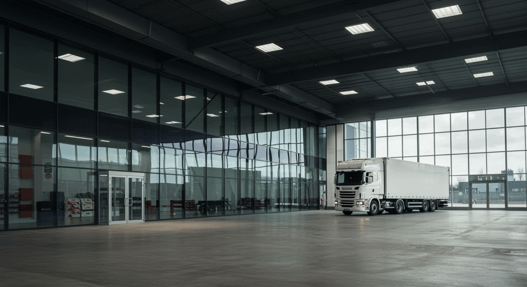 warehouse